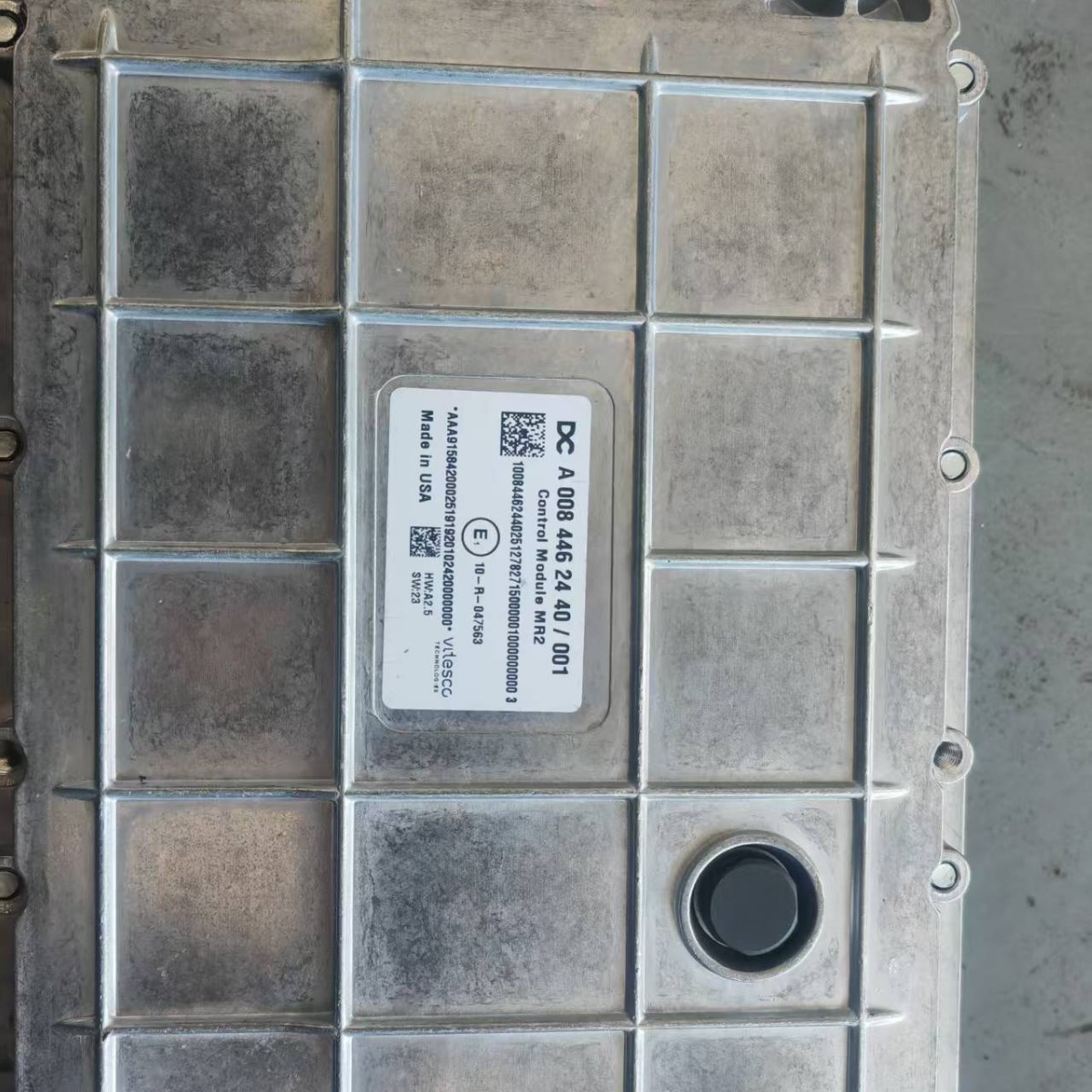 适用奔驰ECU/ECMMR2A007446