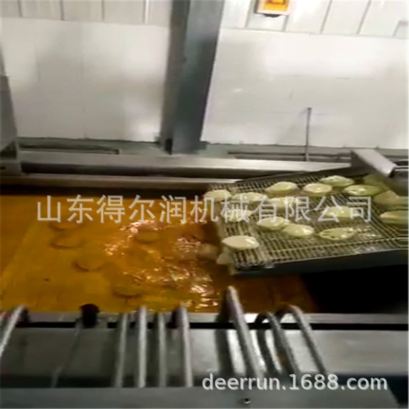 热销鸡肉条e上浆机 鸡排裹浆挂糊机 生产鸡块挂浆油炸生产线