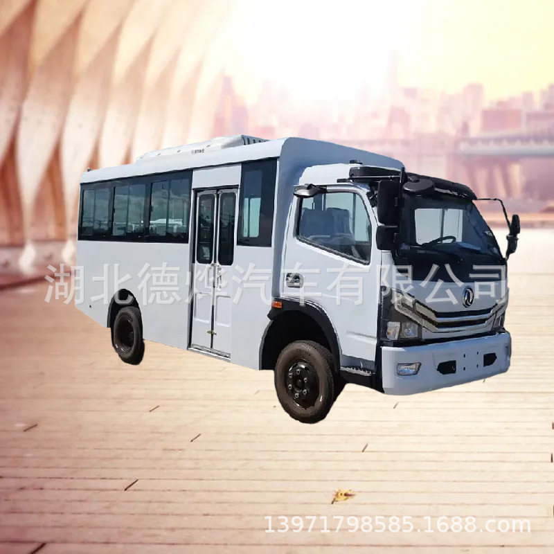 东风EQ6600LTC22座城市公交车