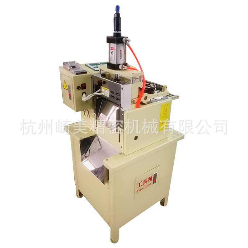 扁平吊带c组合索具带 吊装带安全带热切机 圆形吊带切带机