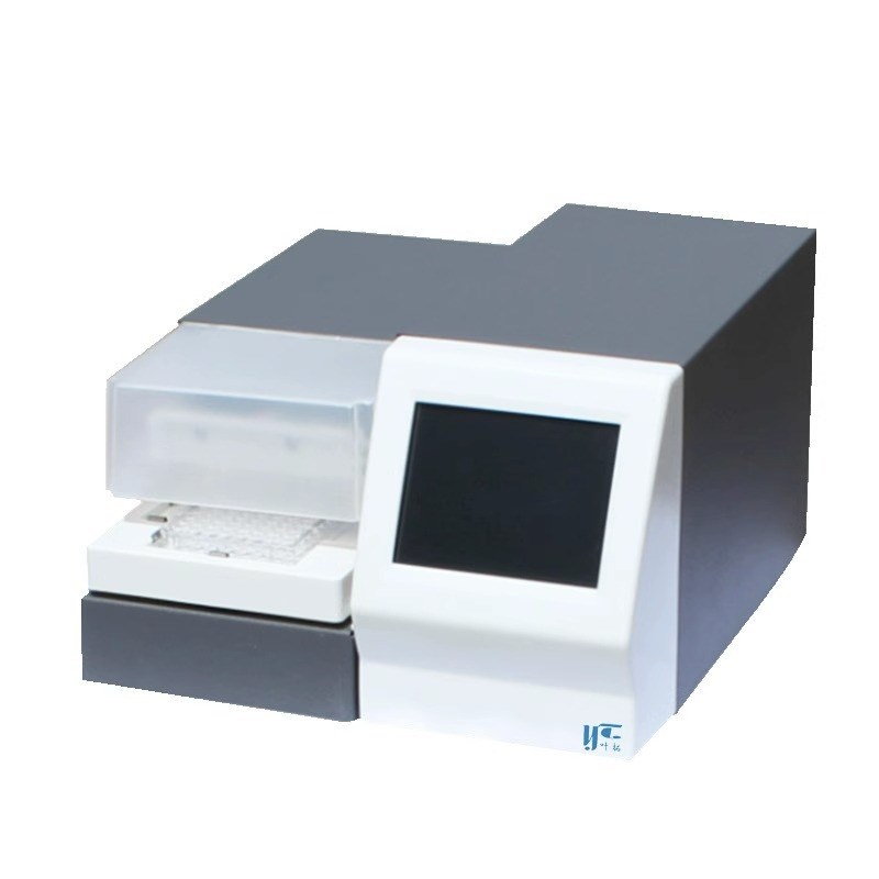 上海叶拓 YTMRj-4009 全自动8/12针酶标板清洗机 酶标仪洗板机