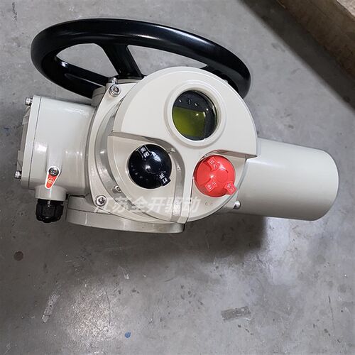 DZW15多回转电动执行s器 扭矩150N.M 智能开关型电动装置
