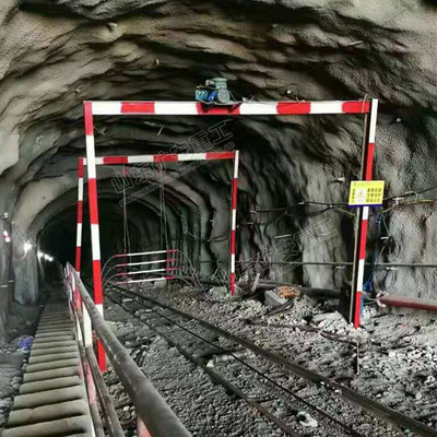 DD-318煤矿斜井防跑车装置