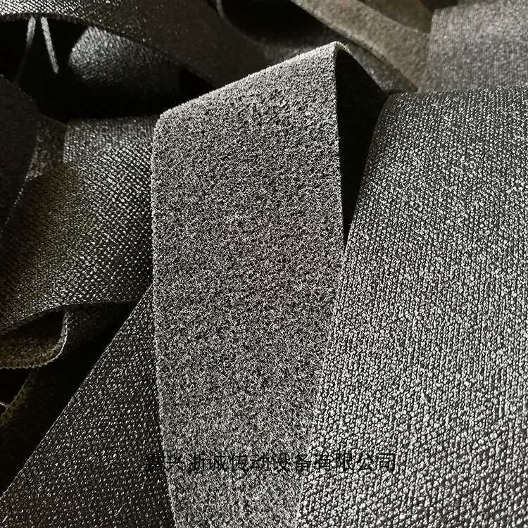 经编机|印染机|起毛机|拉幅定型机包辊黑绒布k-71 黑色罗拉皮