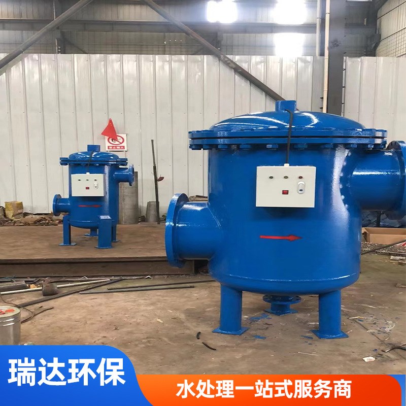 西安旋流除e砂器 大口径立式除沙过滤器井水旋流除砂器过滤器