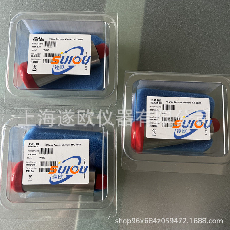 奥林巴斯100MHz水浸探头外壳