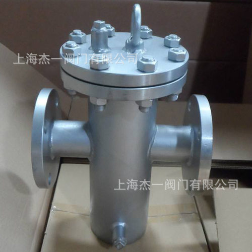 316不锈钢篮式过滤器1.6Mpa