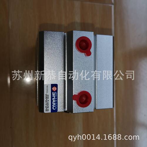 JC63-CU10120-30 新恭SHAKO 薄型气缸 治具气缸