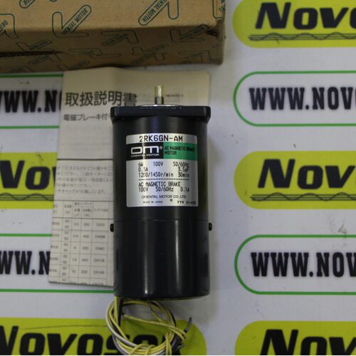 ORIENTAL电机驱动器2RK6GN-AM
