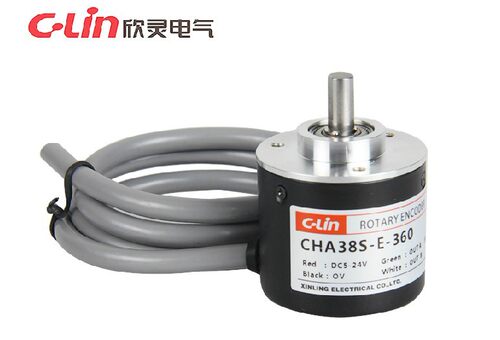 欣灵旋转编码器CHA38S-E-200