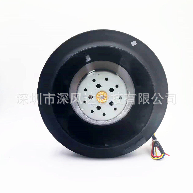 175-42/18/2TDMP -17569高品质涡轮静音风扇 空气净化器离心风扇