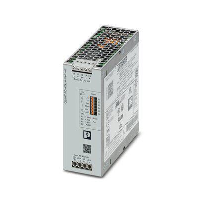 QUINT4-PS/3AC/24DC/20电源模块