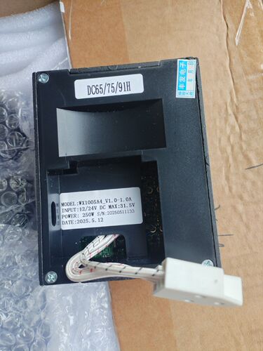 WX100412/24VDC65-91H驱动器