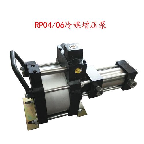 赛思特小型冷媒气动增压泵