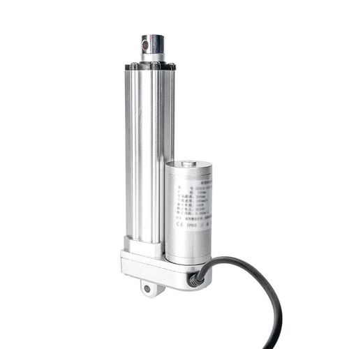 10mm/s-1000N电动推杆防水微型直流电机MS2000A电动推杆可定行程