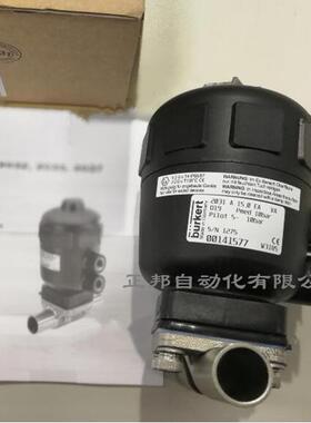 德国宝得burkert2031B20 25A卫生级手动气动阀宝德气动隔膜阀现货