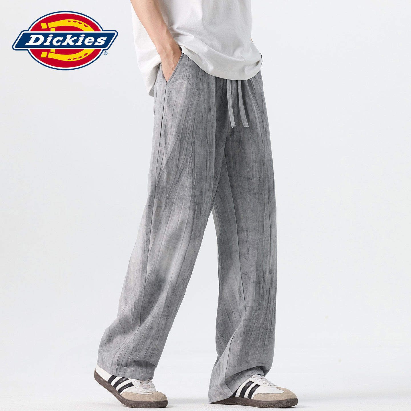 Dickies长裤直筒基础大众休闲裤