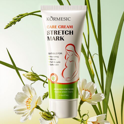 跨境现货KORMESIC抚纹护理霜smoothing cream滋润保湿呵护