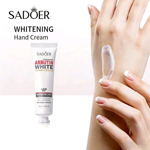 SADOER肤研护手霜30g 补水保湿滋润手部跨境护肤品