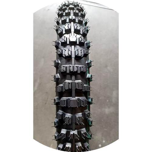 电动越野车外胎70/80/100-19前后轮300-325-17森蓝毒刺阿波罗车胎