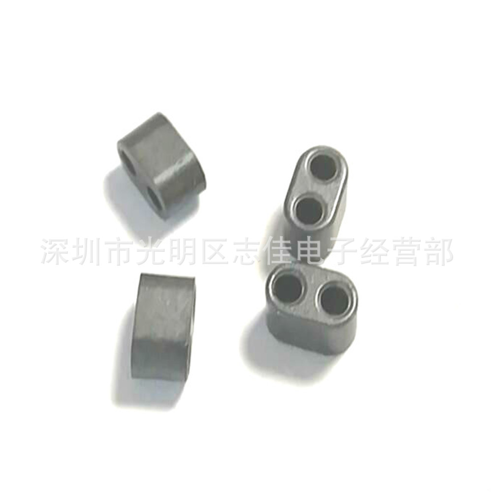 RID3*3*5*1.5高频磁珠RID3*3*5*1.5变压器磁珠双孔磁珠