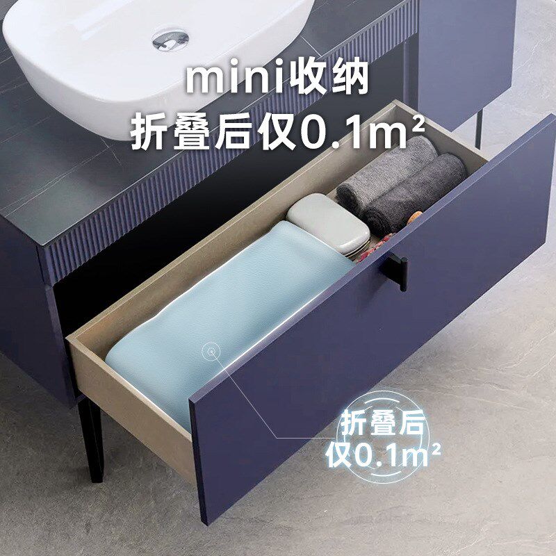 泡澡桶大人加高PVC折叠儿童洗澡加厚浴盆家用充气浴缸成人沐浴桶