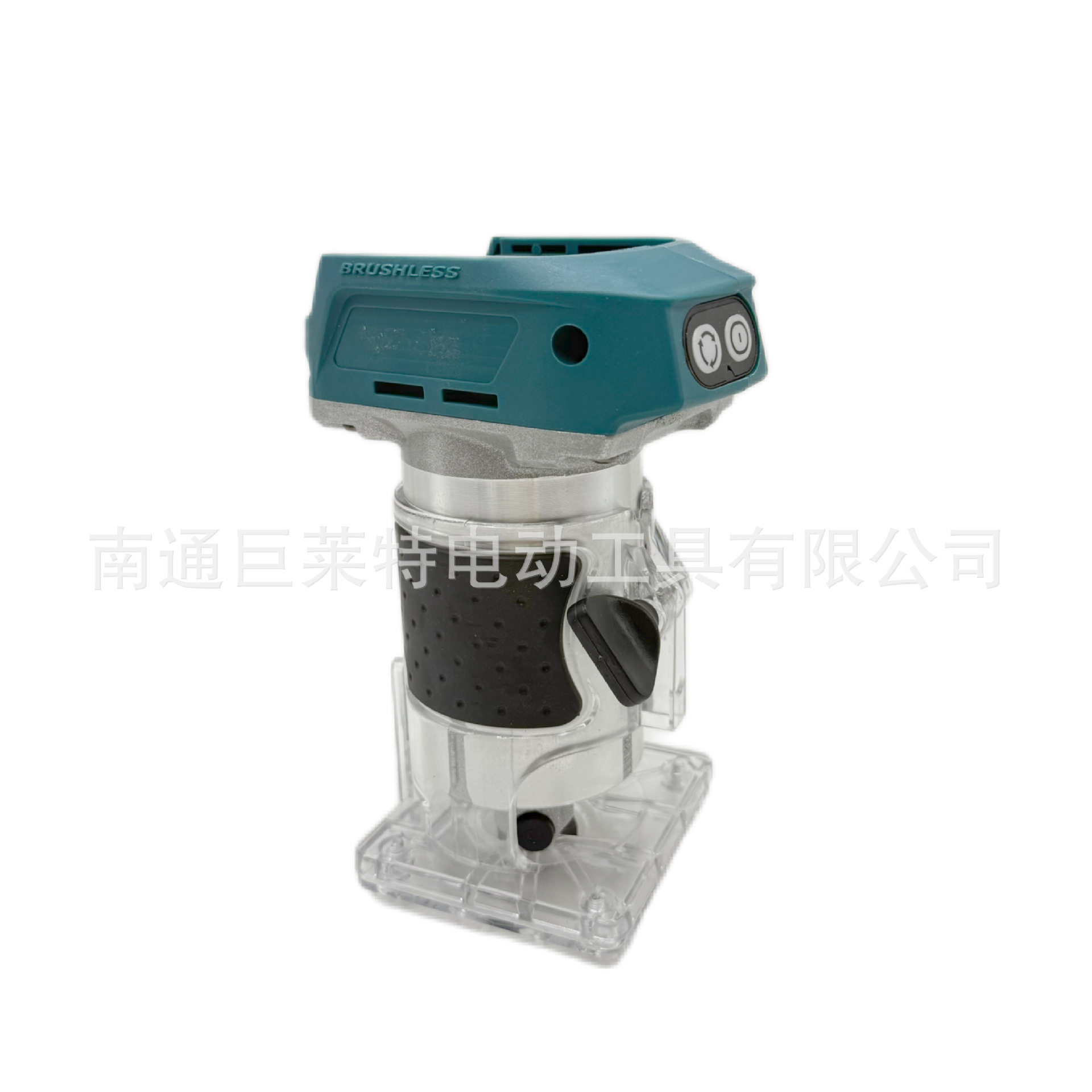 无刷锂电修边机木工板开槽工具修边挖孔雕刻电木铣开孔机小锣机