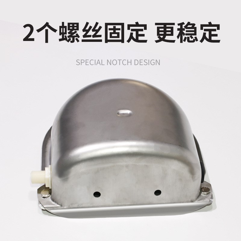 全自动不锈钢浮球式牛用饮水碗 马驴骡牛饮水碗 牛水位器饮水槽