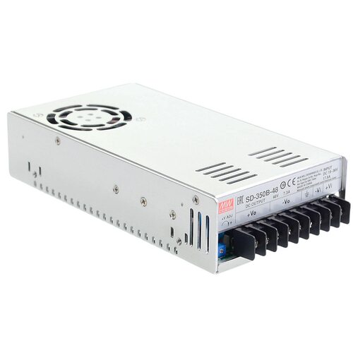 明纬  SD-350C-12 200W单组输出DC-DC变换器