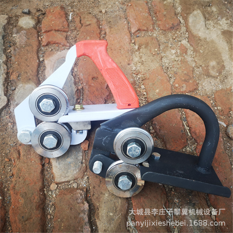 铁皮保温撸子 一件代发 铝板压边机 镀锌铁皮拉边机 弯头压线机