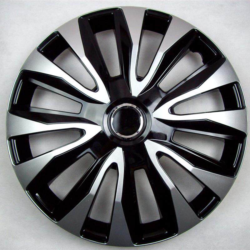 141516双色通用轮毂盖轮胎帽轮盖 WHEEL TRIMS---F款