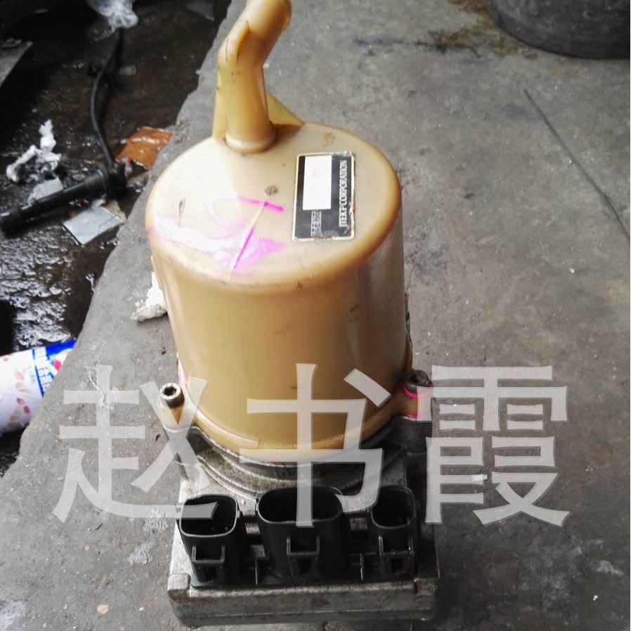 适用于马自达3电子助力泵