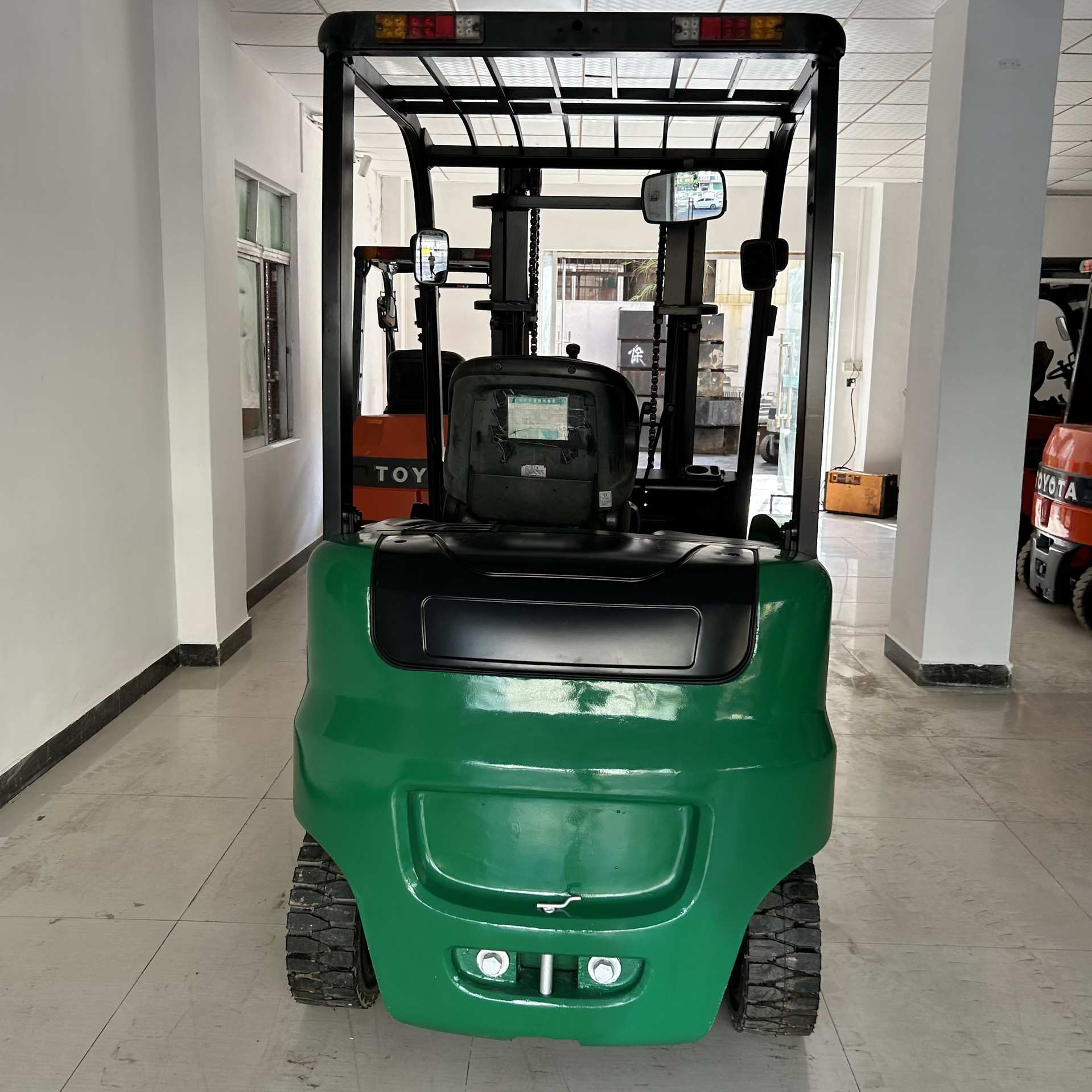 2.5吨杭叉 2.5吨杭叉电动叉车 CPD25杭叉车电动叉车 叉车出租