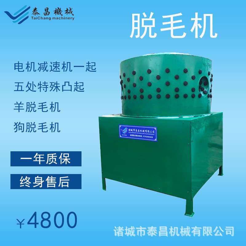 羊脱毛机多少钱一台 杀羊狗脱毛机 滚筒式小羊脱毛机绵羊脱毛设备