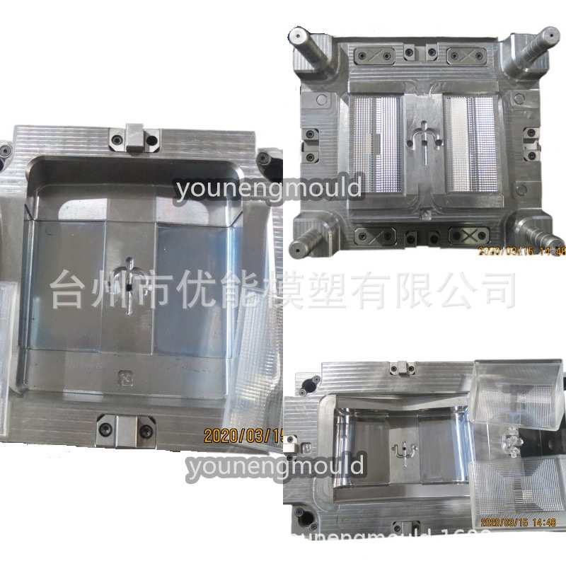 汽车塑料内饰件模具保险杠模具车灯塑料件模具汽车轮毂罩模具制造