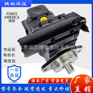 FORCEAMERICA液压泵FASD45-L-CS