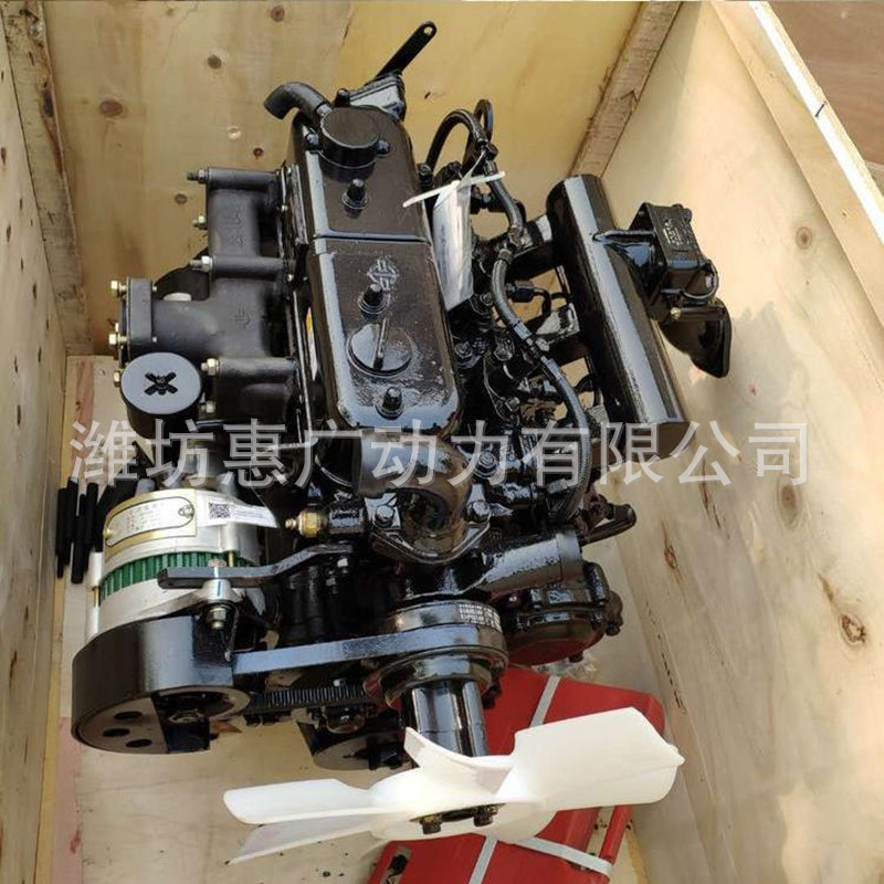常柴ZN490B电喷36KW发动机