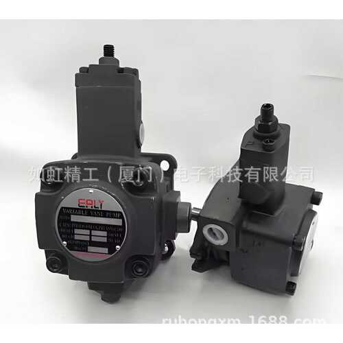 EALY弋力叶片泵50T-17-FRL-10 50T-39/36/30-FRL-10