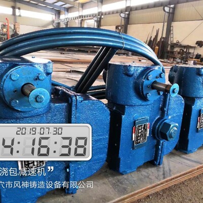 源头工厂直销手动球形水包减速机