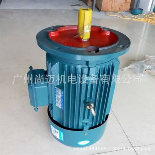 阳江湛江6极15KW三相马达Y2-180L1-6 220V/380V   B5/B35/B3安装