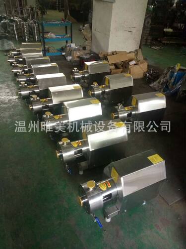 优质管线式乳化泵厂家现货