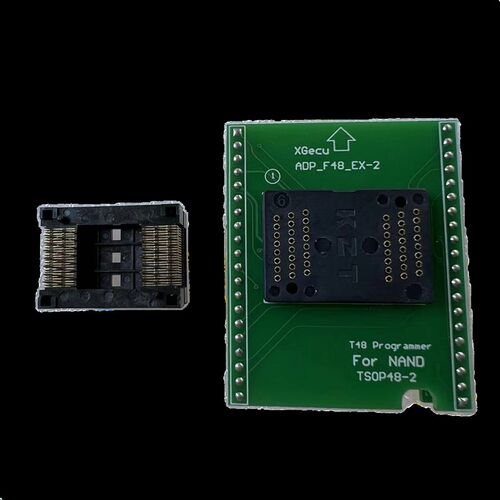 ADP_F48_EX-2 TSOP48 T48 编程器 适配器  烧录NAND Flash 芯片