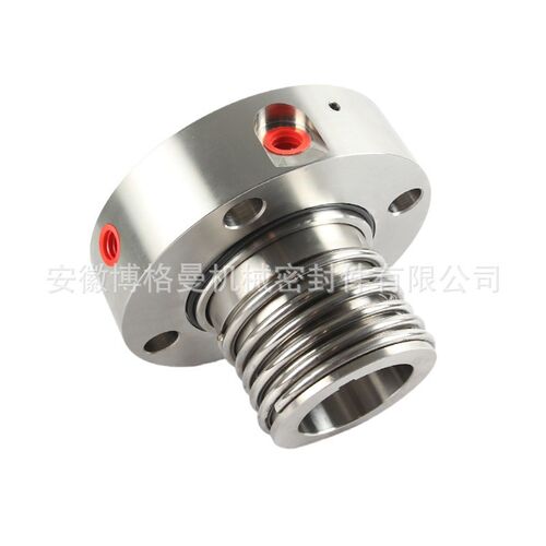JC-003机械密封 双x端面大弹簧机械密封 泵用机械密封
