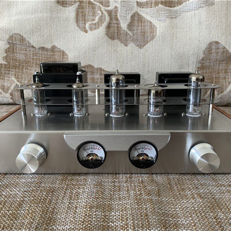 6N2 6P1i豪华电子管胆机发烧套件成品胆整流功放龙凤胆艺