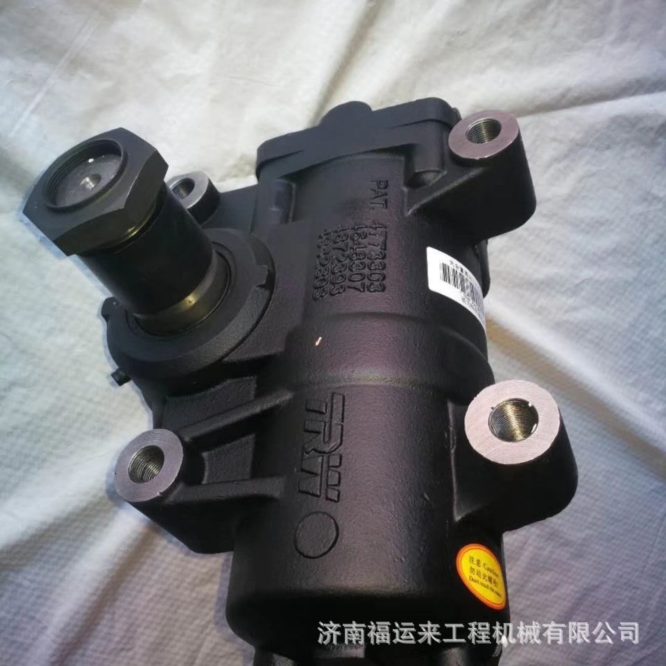 一汽解放方向机3411010-d131解放虎V方向机总成虎VH动力转向器总