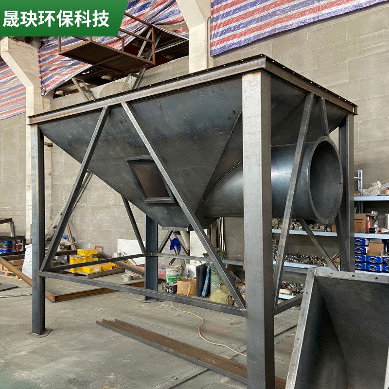 不锈钢工业脉冲式布袋除尘器 大型单I机滤桶粉尘过滤处理设备