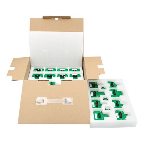 KTAG KESS KTM BDM adapters TrasdatNa 22pcs 22件套适配器