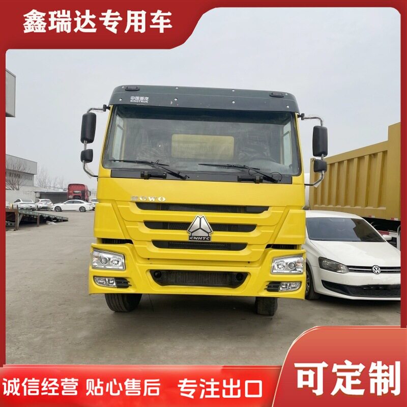 跨境供应非洲 HOWO NX 20方移动加油车6X4油罐车10轮油罐车