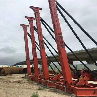 CK1500冲孔打桩机直径1.5米锤头8吨卷扬机全套桩机