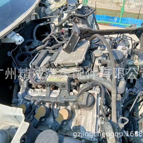 适用于奔驰E300C300R300GLK300ML300S3002723.0发动机